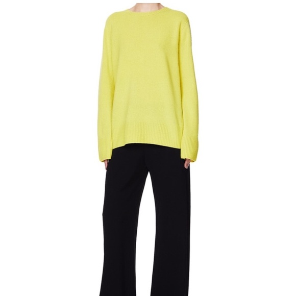 The Row Sweaters - The Row Sibel Cashmere/Wool Sweater